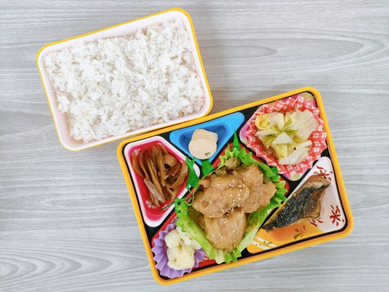ヘルシーサポートランチ